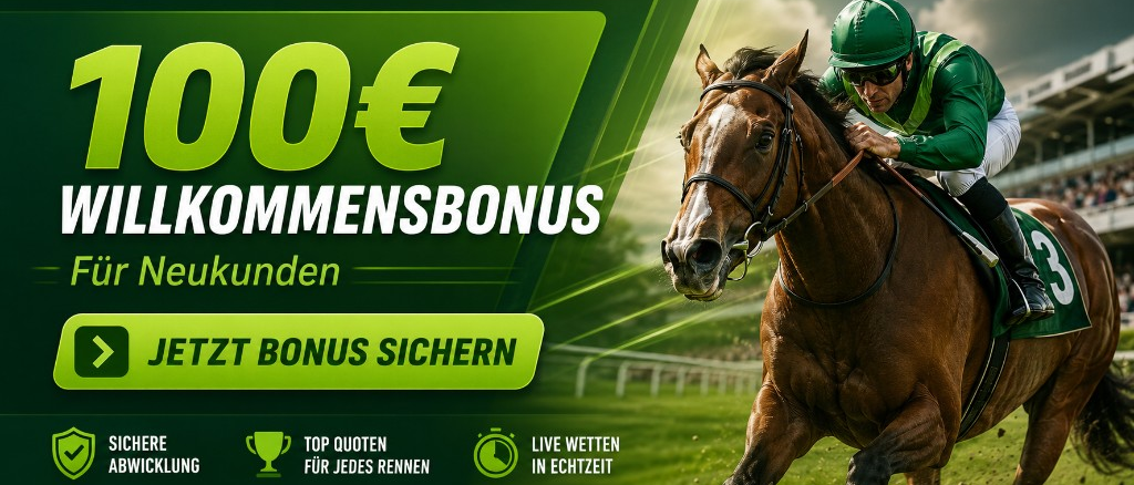 100 Euro Willkommensbonus für Neukunden